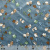  Ткань костюмная «Микровельвет велюровый принт», 220 г/м2, 97% полиэстр, 3% спандекс, ш. 150См Цв #7 - купить в Новомосковске. Цена 439.77 руб.