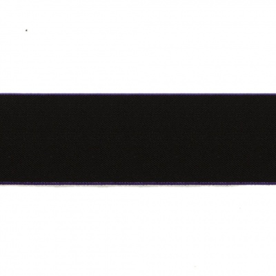 Лента эластичная вязаная с рисунком #9/9, шир. 40 мм (уп. 45,7+/-0,5м) - купить в Новомосковске. Цена: 44.45 руб.