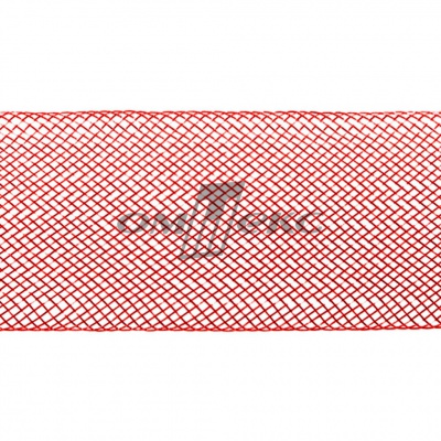 Регилиновая лента, шир.30мм, (уп.22+/-0,5м), цв. 07- красный - купить в Новомосковске. Цена: 180 руб.