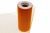 Фатин в шпульках 16-127, 10 гр/м2, шир. 15 см (в нам. 25+/-1 м), цвет оранжевый - купить в Новомосковске. Цена: 100.69 руб.