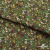 Ткань костюмная «Микровельвет велюровый принт», 220 г/м2, 97% полиэстр, 3% спандекс, ш. 150См Цв  #9 - купить в Новомосковске. Цена 439.76 руб.
