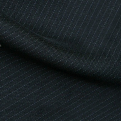 Ткань костюмная 25304, 173 гр/м2, шир.150см, цвет чёрный - купить в Новомосковске. Цена 405.60 руб.