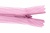 Молния потайная Т3 513, 50 см, капрон, цвет св.розовый - купить в Новомосковске. Цена: 8.62 руб.