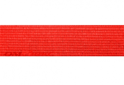 Окантовочная тесьма №113, шир. 22 мм (в упак. 100 м), цвет красный - купить в Новомосковске. Цена: 271.60 руб.