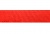 Окантовочная тесьма №113, шир. 22 мм (в упак. 100 м), цвет красный - купить в Новомосковске. Цена: 271.60 руб.