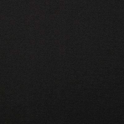 Костюмная ткань с вискозой "Меган", 210 гр/м2, шир.150см, цвет чёрный - купить в Новомосковске. Цена 378.55 руб.