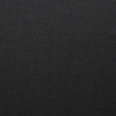 Бифлекс плотный col.124, 210 гр/м2, шир.150см, цвет чёрный - купить в Новомосковске. Цена 653.26 руб.