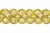 Тесьма металлизированная 8556 (10-23), шир. 20 мм/уп. 13,7+/-1 м, цвет золото - купить в Новомосковске. Цена: 1 140.48 руб.