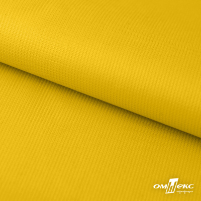 Мембранная ткань "Ditto" 13-0859, PU/WR, 130 гр/м2, шир.150см, цвет жёлтый - купить в Новомосковске. Цена 313.93 руб.
