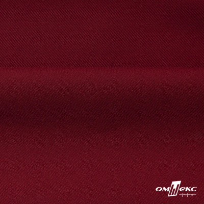 Ткань костюмная "Прато" 80% P, 16% R, 4% S, 230 г/м2, шир.150 см, цв-бордо #6 - купить в Новомосковске. Цена 477.21 руб.