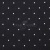 Креп стрейч Амузен, 85 г/м2, Black /белый мелкий горох, шир.150 см - купить в Новомосковске. Цена 220.50 руб.
