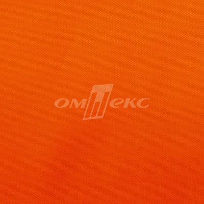 Оксфорд (Oxford) 210D 17-1350, PU/WR, 80 гр/м2, шир.150см, цвет люм/оранжевый - купить в Новомосковске. Цена 111.13 руб.