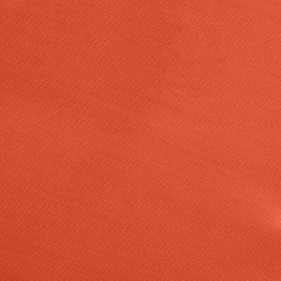 Ткань подкладочная Таффета 16-1459, антист., 53 гр/м2, шир.150см, цвет оранжевый - купить в Новомосковске. Цена 62.37 руб.