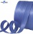 Косая бейка атласная "Омтекс" 15 мм х 132 м, цв. 020 темный голубой - купить в Новомосковске. Цена: 225.81 руб.