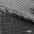 Трикотажное полотно голограмма, шир.140 см, #603 -черный/серебро - купить в Новомосковске. Цена 771.75 руб.
