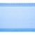 Лента капроновая "Гофре", шир. 110 мм/уп. 50 м, цвет голубой - купить в Новомосковске. Цена: 28.22 руб.