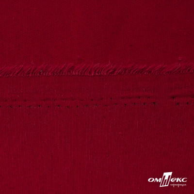 Ткань смесовая для спецодежды "Униформ" 19-1763, 190 гр/м2, шир.150 см, цвет красный - купить в Новомосковске. Цена 165.10 руб.