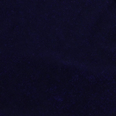 Бархат стрейч №14, 240 гр/м2, шир.160 см, (2,6 м/кг), цвет т.синий - купить в Новомосковске. Цена 748.44 руб.