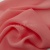 Шифон креп 100% полиэстер, 70 гр/м2, шир.150 см, цв. розовый коралл - купить в Новомосковске. Цена 145.53 руб.