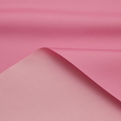 Курточная ткань Дюэл (дюспо) 15-2216, PU/WR/Milky, 80 гр/м2, шир.150см, цвет розовый - купить в Новомосковске. Цена 145.80 руб.