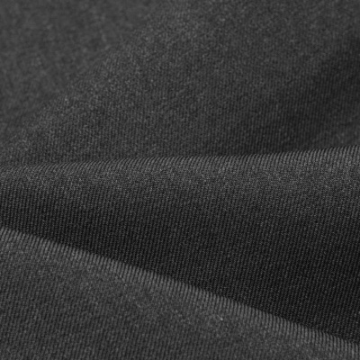 Ткань костюмная 22476 2004, 181 гр/м2, шир.150см, цвет т.серый - купить в Новомосковске. Цена 354.56 руб.